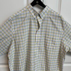 Long Sleeve KS Signature casual button-down shirt size 19 37/38 long